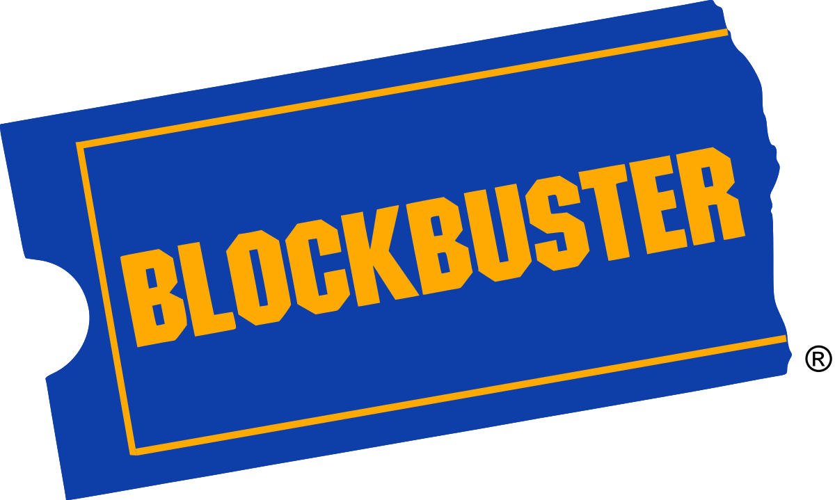 Blockbuster logo